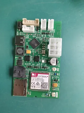 Green PCB revision with SIM7080G modem